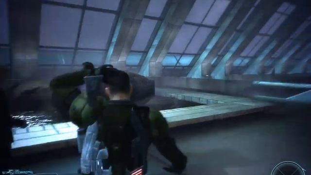 Mass Effect ЧАСТЬ 19 Прибытие на Новерию смотреть онлайн
