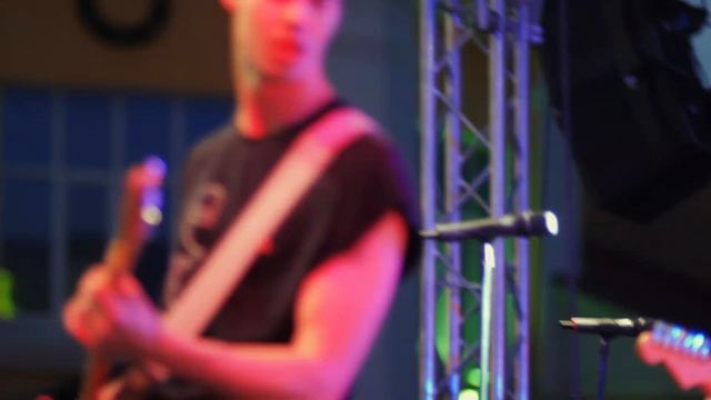 День города РЫБНОЕ. Кавер-группа "BLACK JACK" смотреть онлайн