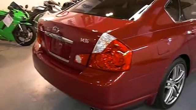 2006 Infiniti M35 Sport Walk Around смотреть онлайн