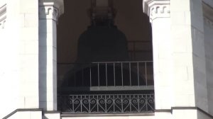 Святительский колокол Храма Христа Спасителя.