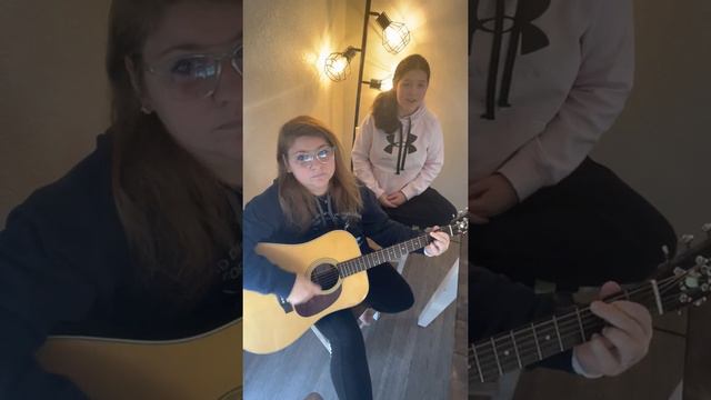 Meet me at our Spot Acoustic Cover смотреть онлайн