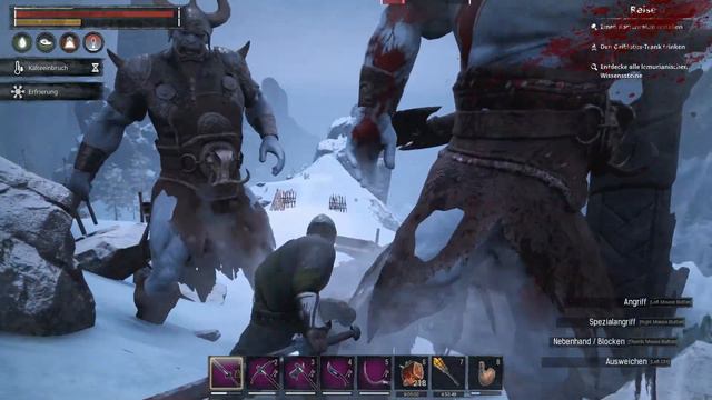 CONAN EXILES [148] 🔥 (B)Rennen und springen - Lets Play [GER/DEU] смотреть онлайн