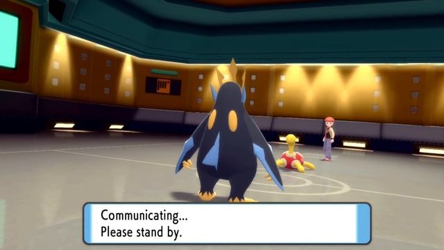 SHEER FORCE MAWILE! Pokemon Brilliant Diamond & Shining Pearl Wi-Fi Battle! смотреть онлайн