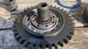 Отказала гидравлика на К-700. Так и не решил проблему. НУЖЕН ВАШ СОВЕТ!!!!