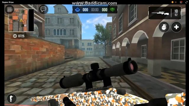 Armed Forces io | Яндекс игры | часть 2 смотреть онлайн