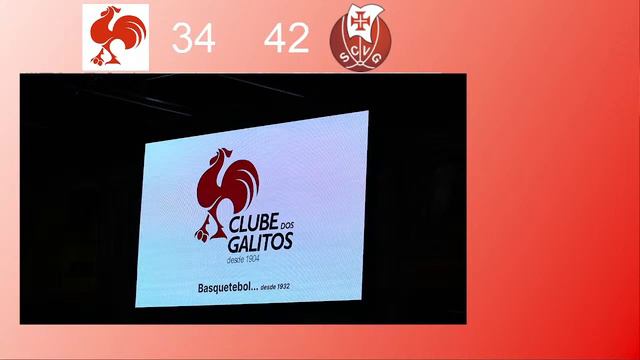 Troféu António Pratas | Galitos/AVEIRO vs Vasco da Gama смотреть онлайн