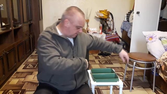 САМОДЕЛКИ ДЛЯ РЫБАЛКИ. СТОЛИК ДЛЯ ФИДЕРНОЙ ЛОВЛИ СВОИМИ РУКАМИ. смотреть онлайн