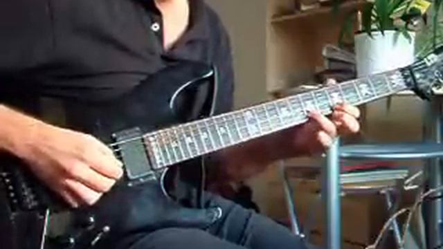 Solo on Metropolitan (Tribute to Didier Martini and Martin Miller) смотреть онлайн