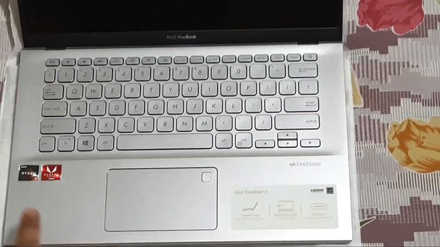 Unboxing Of My New Laptop | ASUS VIVOBOOK 14 | AMD RYZEN 5