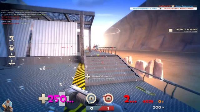 TF2 X10.000: МАКСИМАЛЬНОЕ БЕЗУМИЕ! смотреть онлайн