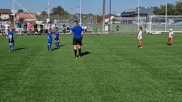 LeoCup2021, 2013 г.р. || Клуб Лева (Одесса) / 1 : 7 / Прайд (Львов) || 09.09.2021 смотреть онлайн