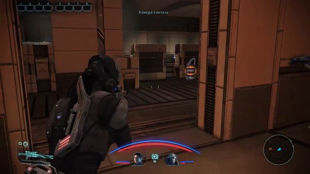 #10 НОРМАНДИЯ, ПРЕСРОП ФАНАТИКИ, ИЛ ►► Mass Effect издание Legendary смотреть онлайн