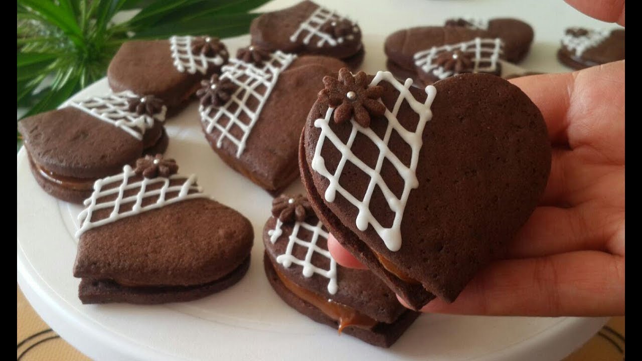 Готовьте Хоть Каждый День!!! Печенье Сердечки_Осон Ва Арзон Печенье!.mp4 смотреть онлайн