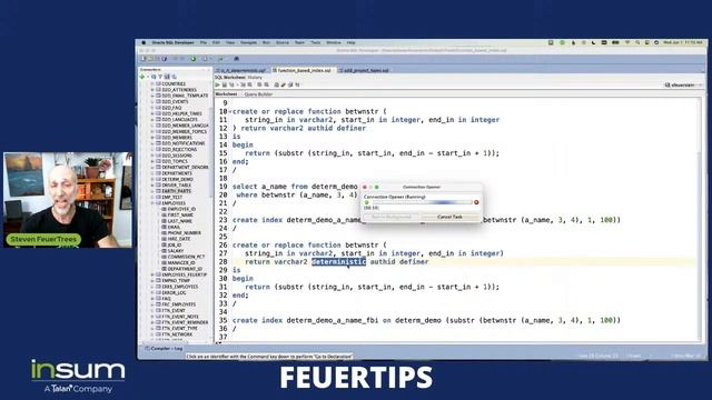 [Feuertips #42] When functions are deterministic смотреть онлайн