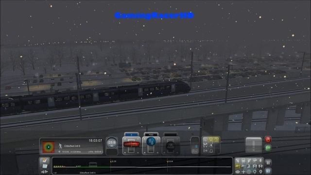 Train Simulator 2015 - Let's Play #52 - London To Faversham - Winter Highspeed [1080p 60FPS] смотреть онлайн