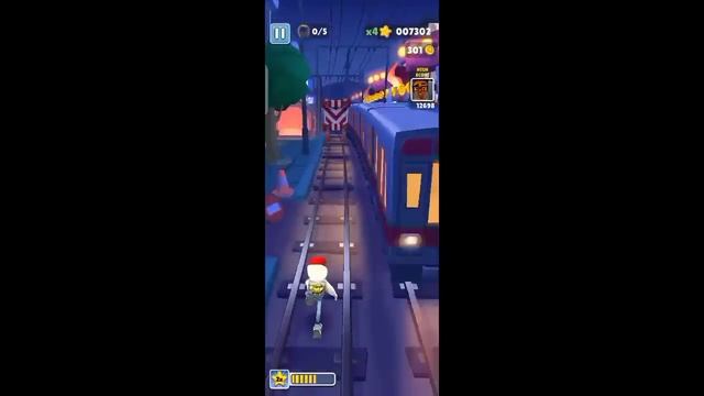 SUBWAY SURFERS GAMEPLAY ||SUBWAY SURFERS PC MOBILE 2023 || SUFFERS SOUND TRACK смотреть онлайн