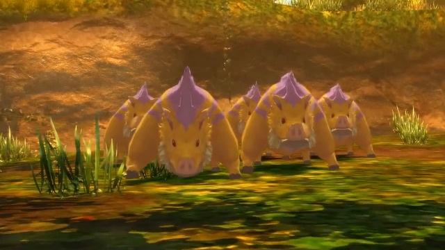 Tales of Berseria English - Part 1: The Beginning смотреть онлайн