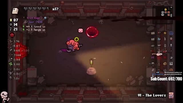 How I SPEEDRAN the Final Boss of Isaac смотреть онлайн