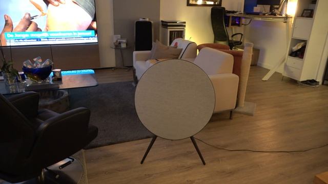 Bang & Olufsen Beoplay A9 Mk4 Sound Test in 4K. смотреть онлайн