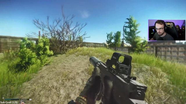 I Survived 19 Raids In A Row With This Gun - MP9-N Tarkov Highlights - Escape From Tarkov смотреть онлайн