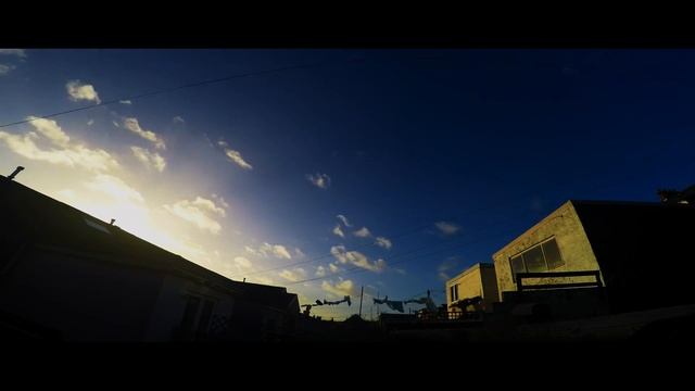 Gayatri Mantra with moving clouds смотреть онлайн