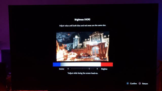 Resident Evil 2 : OLED HDR Slider - My Recommended Settings смотреть онлайн