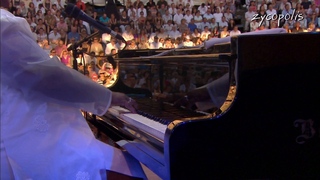 Rhoda Scott & La Velle - Amazing Grace - Live смотреть онлайн