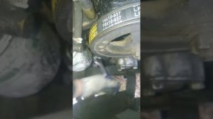 замена ремня компресора ЯМЗ-236