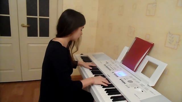 Ed Sheeran - Perfect piano cover смотреть онлайн