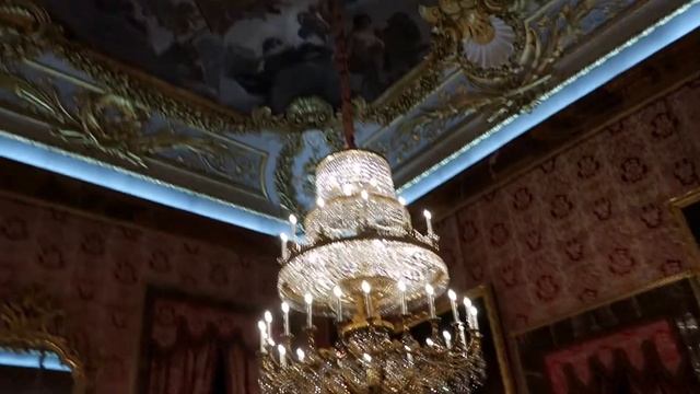 VLOG: МАДРИД-Королевский дворец // Real Mаdrid // Встреча с Рональдо смотреть онлайн