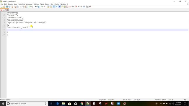 Splunk Basic : How multiselect works and how to modify its behavior using javascript смотреть онлайн