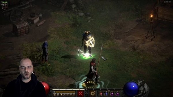 Diablo 2 Resurrected - Pride Runeword