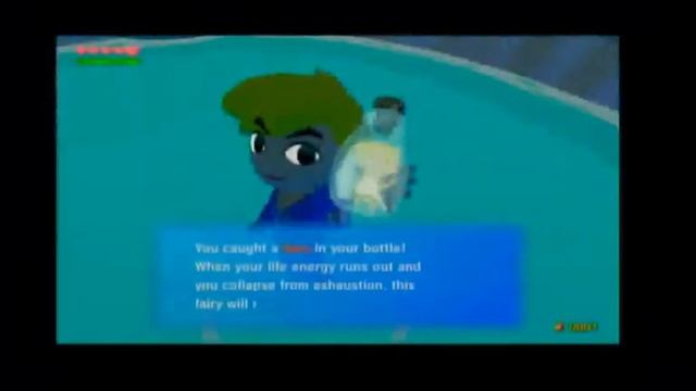 TWWHD: Early Thorn Fairy Island Upgrade (and how to escape) смотреть онлайн