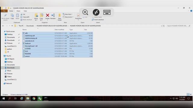 HUAWEI HONOR FREE BOOTLOADER UNLOCK CODE 2021 GENERATOR METHOD смотреть онлайн