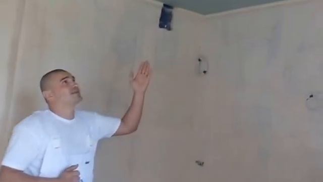 Ремонт квартир от Мегастрой / Как правильно шпаклевать потолок смотреть онлайн