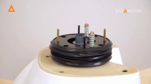 Инструкция по сборке парикмахерской мойки МД 123