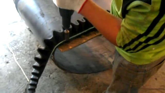 ООО ТК "РЕЗИНОТЕХНИКА" Виды лент с гофробортами и перегородками. смотреть онлайн