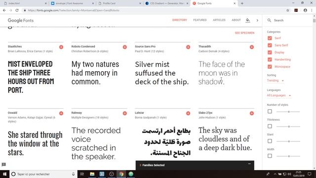 Make a Profile Card Animation in HTML/ CSS/ JavaScript смотреть онлайн