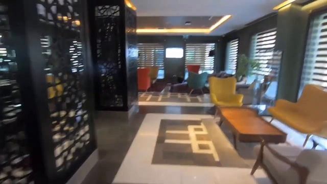 Грузия Отель Mercure Tbilisi Old Town. Центр старого Тбилиси смотреть онлайн