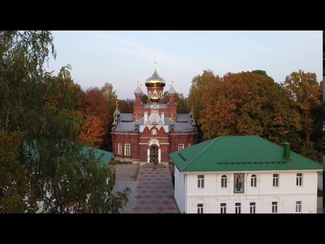 Кафедральный собор Спаса Нерукотворного Образа. смотреть онлайн