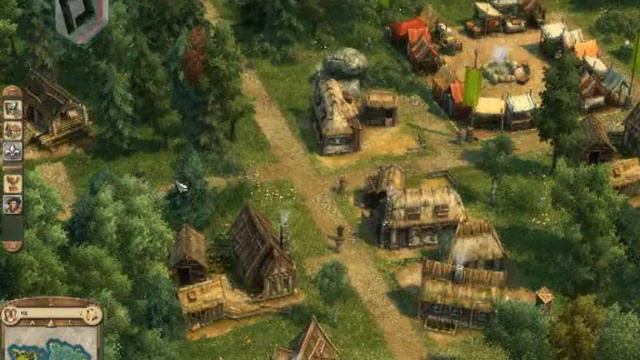 Videorecenze Anno 1404 смотреть онлайн