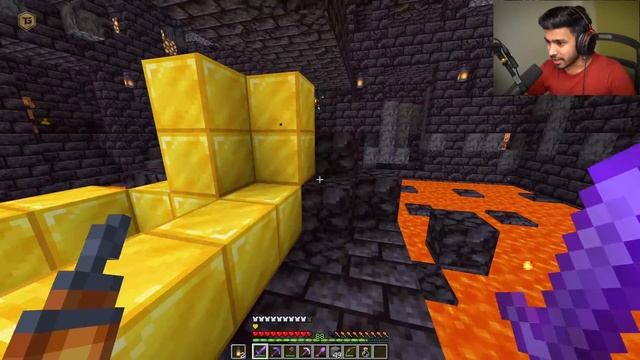 FINALLY I KILLED ALL MONSTERS | MINECRAFT GAMEPLAY #67 смотреть онлайн