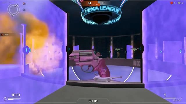 How to play Special Force 2 SEA, Hexa League 2 Mode- смотреть онлайн
