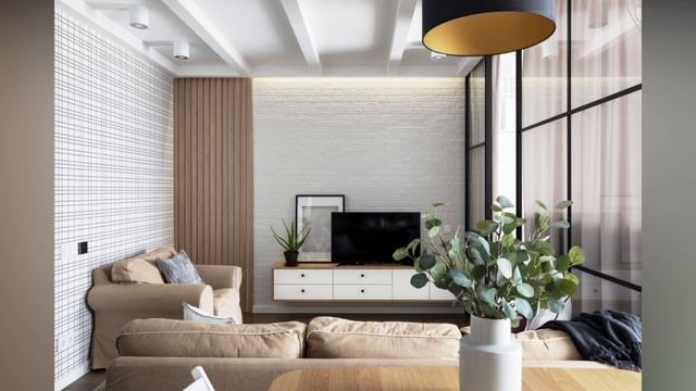 КВАРТИРА | Площадью 46кв.м смотреть онлайн