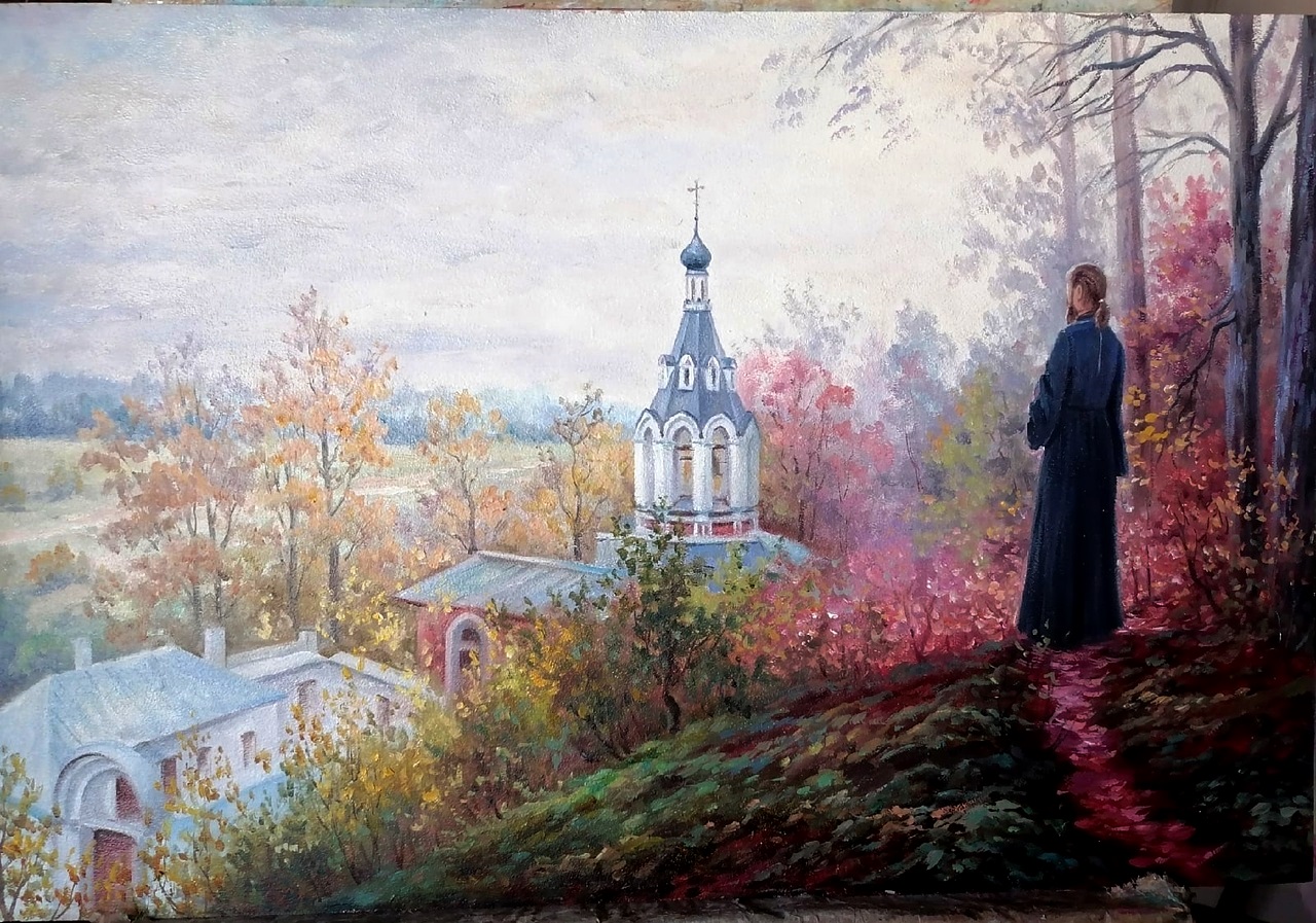 Отойди, грусть-печаль Цвета Моканова