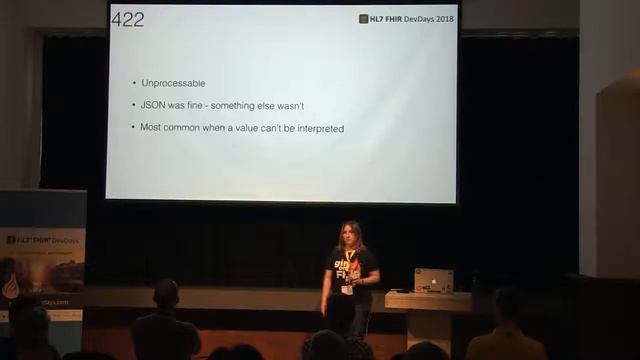 Jenni Syed - Pitfalls and best practices for applications running on FHIR | DevDays 2018 Amsterdam смотреть онлайн