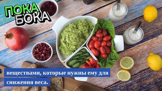 3 простых шага для быстрого похудения