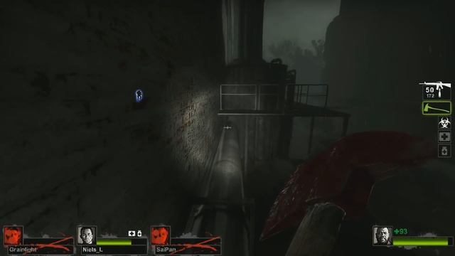 Left 4 Dead 2 Extreme Tanks (Hard Rain)