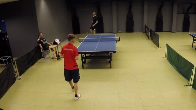 211113 3. Div, Kristoffer Rasmussen - Alex Bech Valentin смотреть онлайн