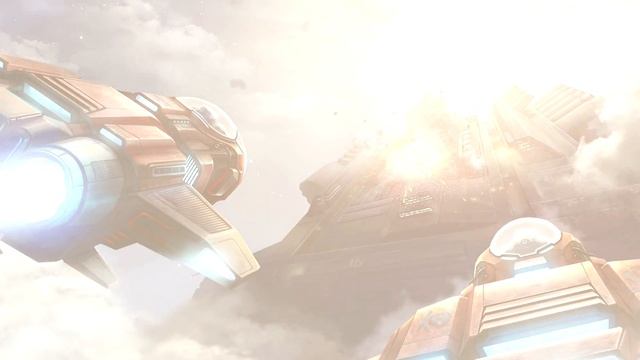 Вступительный ролик Star Crusade CCG смотреть онлайн